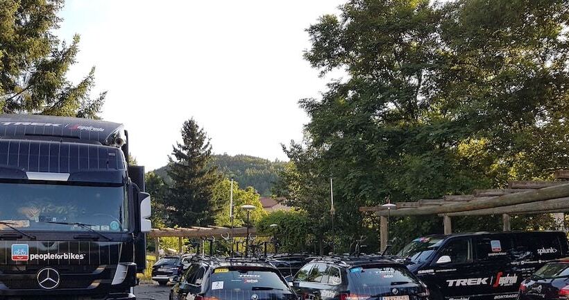 酒店 Les Rives D Allier