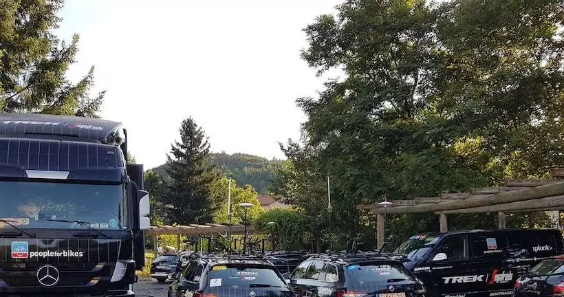 Hotelli Les Rives D Allier