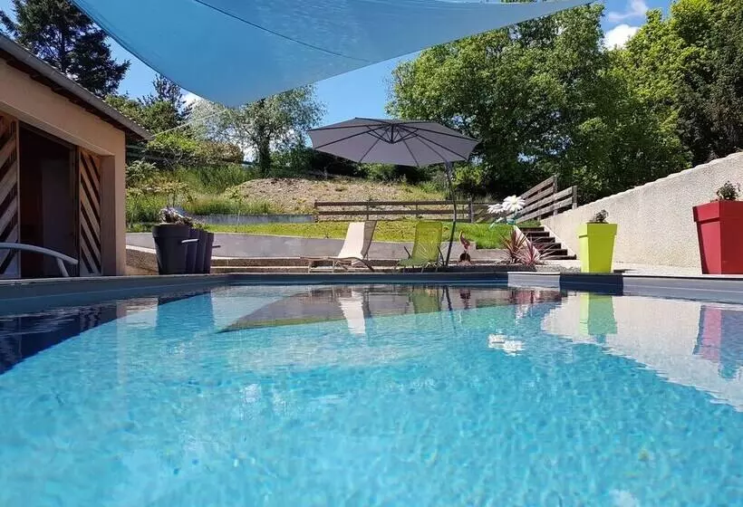 Hotelli Les Rives D Allier