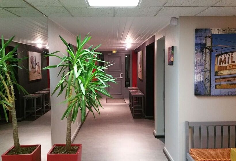 酒店 Les Rives D Allier