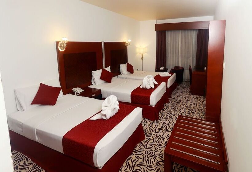 Отель Mra Grand