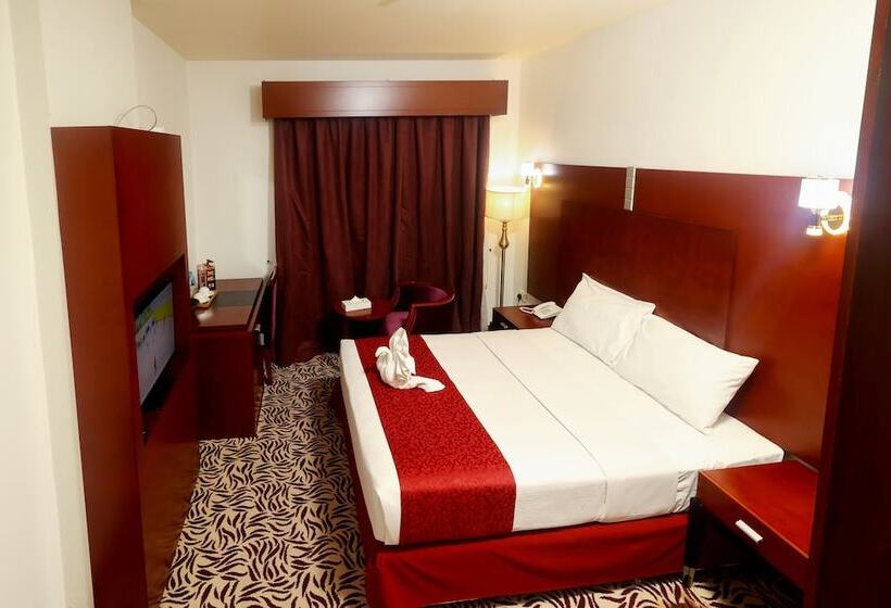 Отель Mra Grand