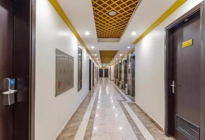 هتل Snood Al Dana
