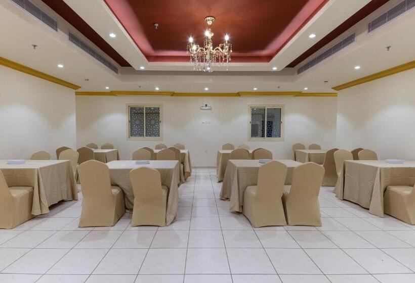 هتل Snood Al Dana