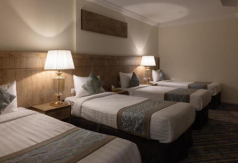 هتل Snood Al Dana