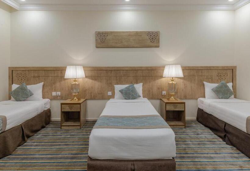 هتل Snood Al Dana