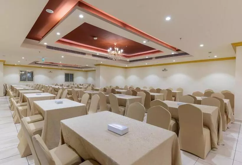 هتل Snood Al Dana