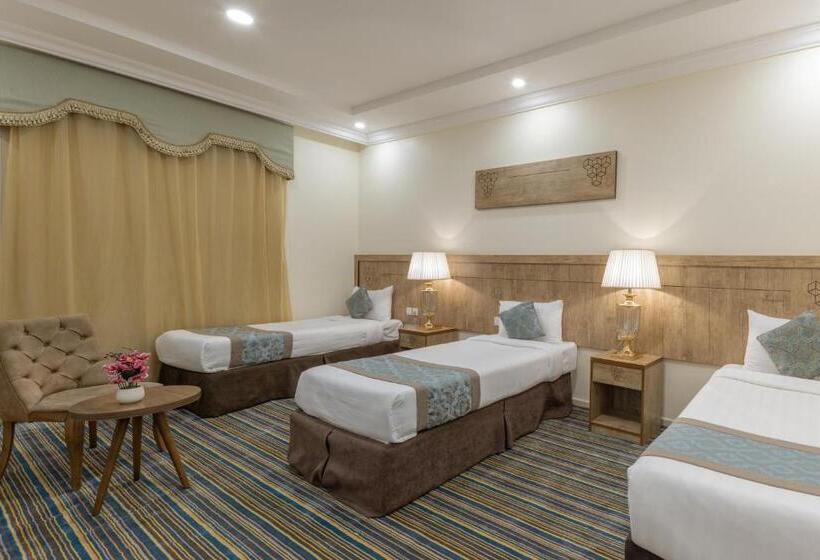 هتل Snood Al Dana