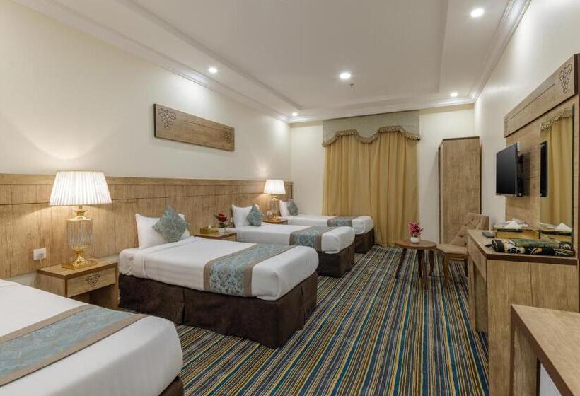 هتل Snood Al Dana