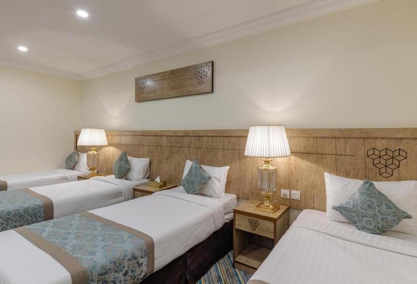 هتل Snood Al Dana