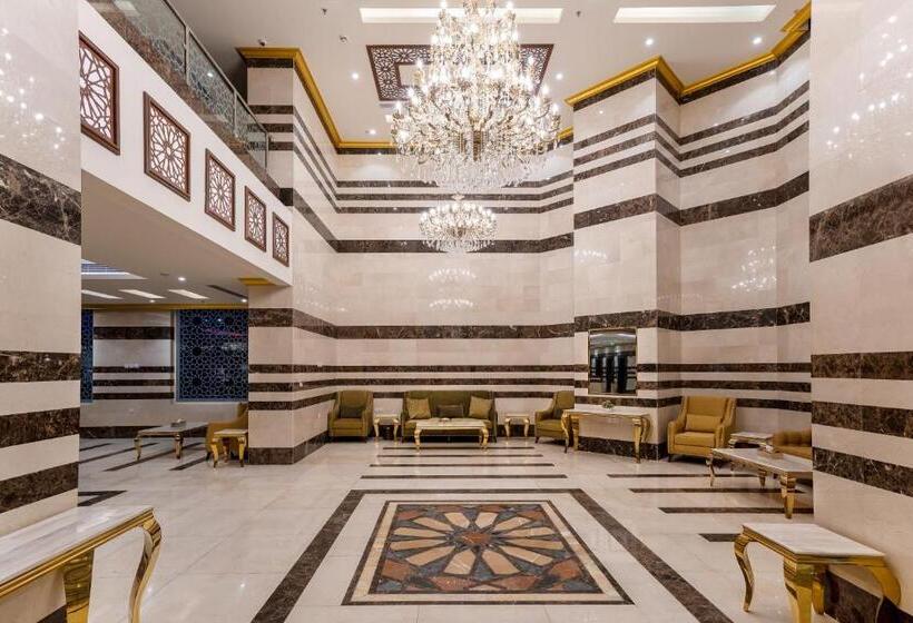 هتل Snood Al Dana