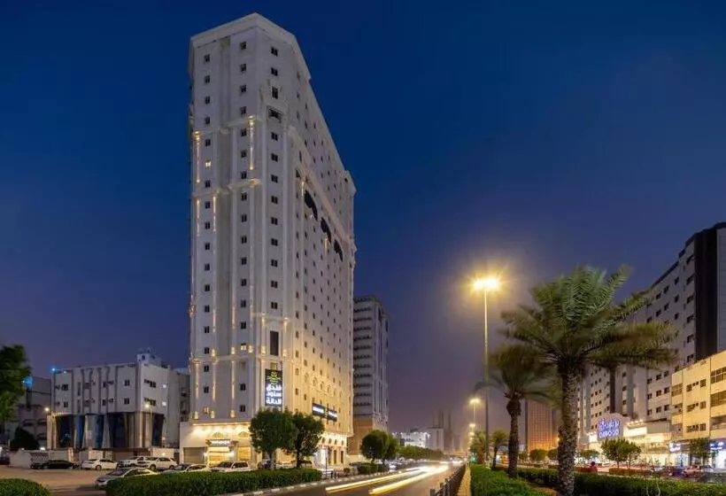 هتل Snood Al Dana