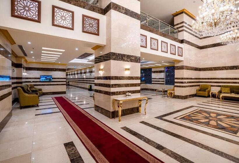 هتل Snood Al Dana