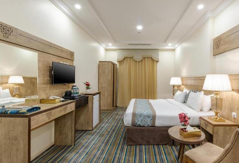 هتل Snood Al Dana