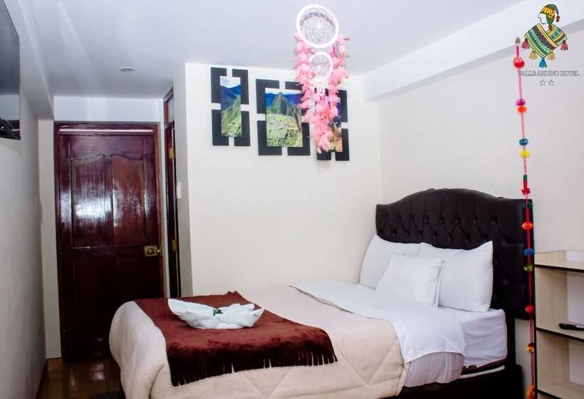 Hotel Valle Andino