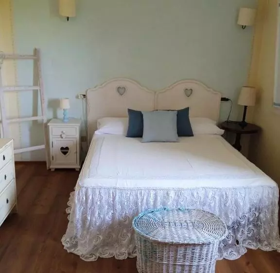 ペンション Country House Casamiriam