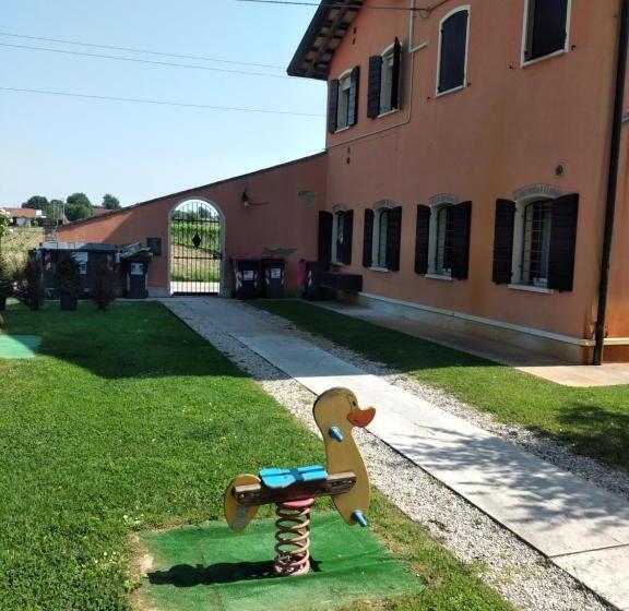 بنسيون Country House Casamiriam