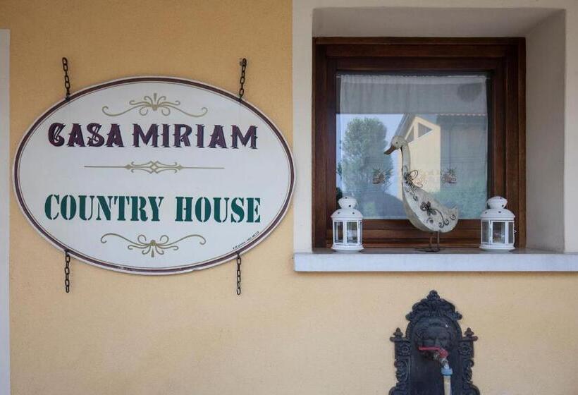 بنسيون Country House Casamiriam