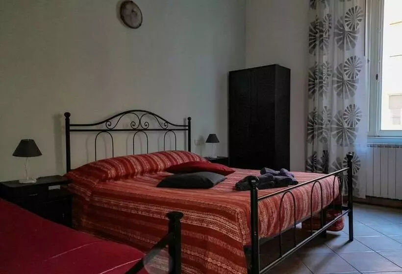 پانسیون Pisa Train Stop