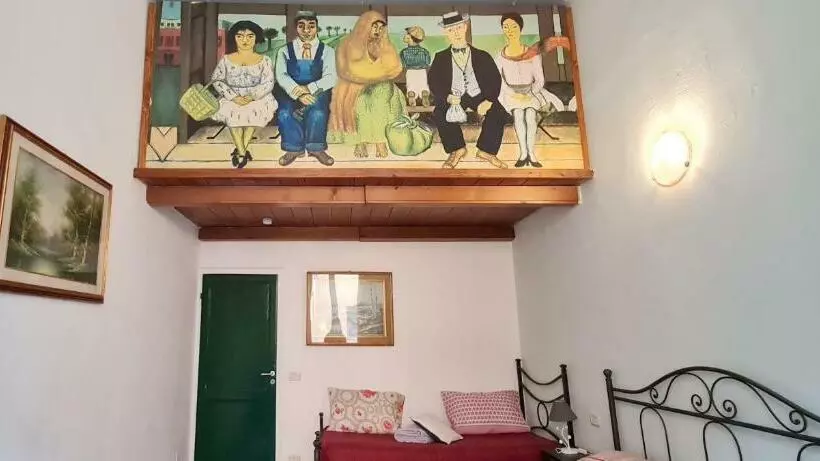 پانسیون Pisa Train Stop