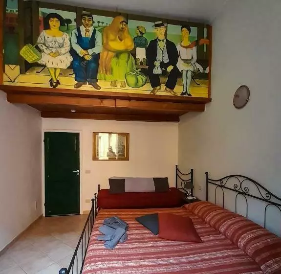 پانسیون Pisa Train Stop