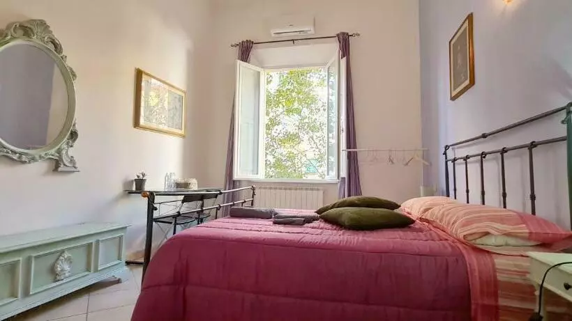 پانسیون Pisa Train Stop