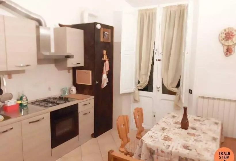 پانسیون Pisa Train Stop