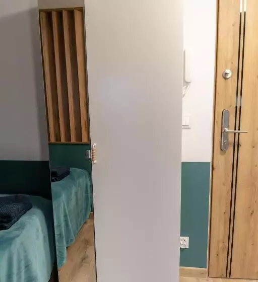 Uroczy, Przytulny Apartament Poddasze