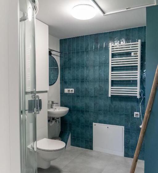 Uroczy, Przytulny Apartament Poddasze