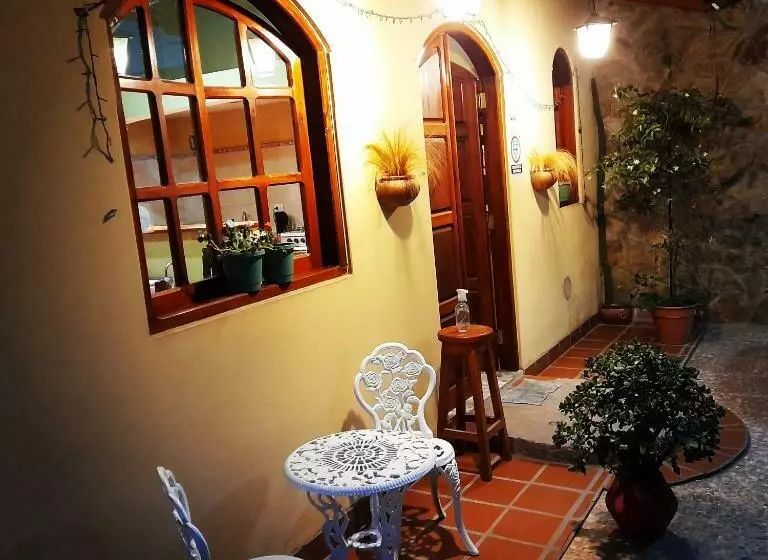 Retkeilymaja El Molino Hostal