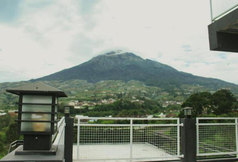 הוסטל Tree Love Temanggung