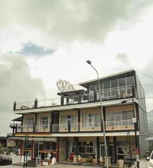 Herberge Tree Love Temanggung