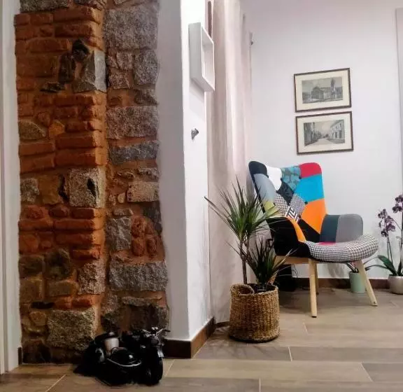 ベッドアンドブレックファースト Borgo Dei Centenari