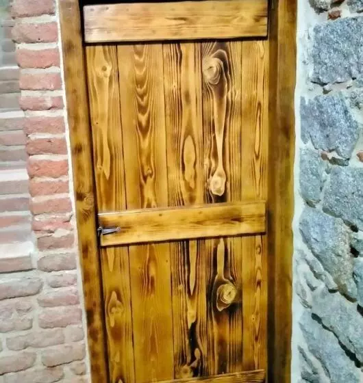 ベッドアンドブレックファースト Borgo Dei Centenari