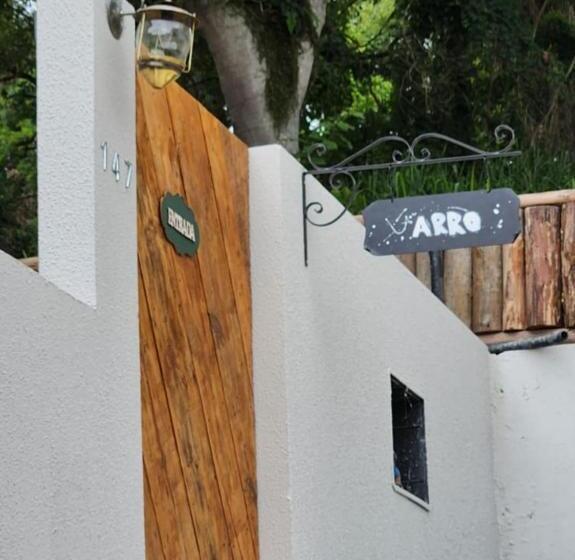 Bed and Breakfast Casa Arrô   Pousada Boutique