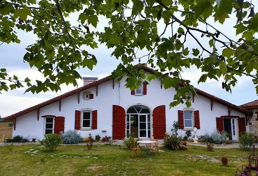 Aamiaismajoitus (B&B) La Coquille