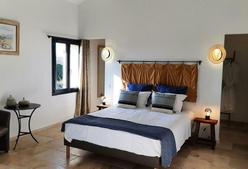 Bed and Breakfast Mas Le Jas