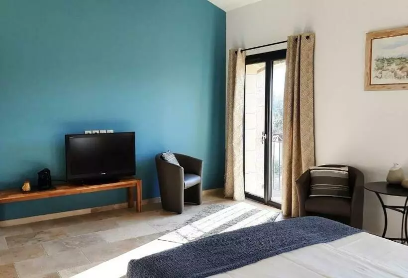 Aamiaismajoitus (B&B) Mas Le Jas