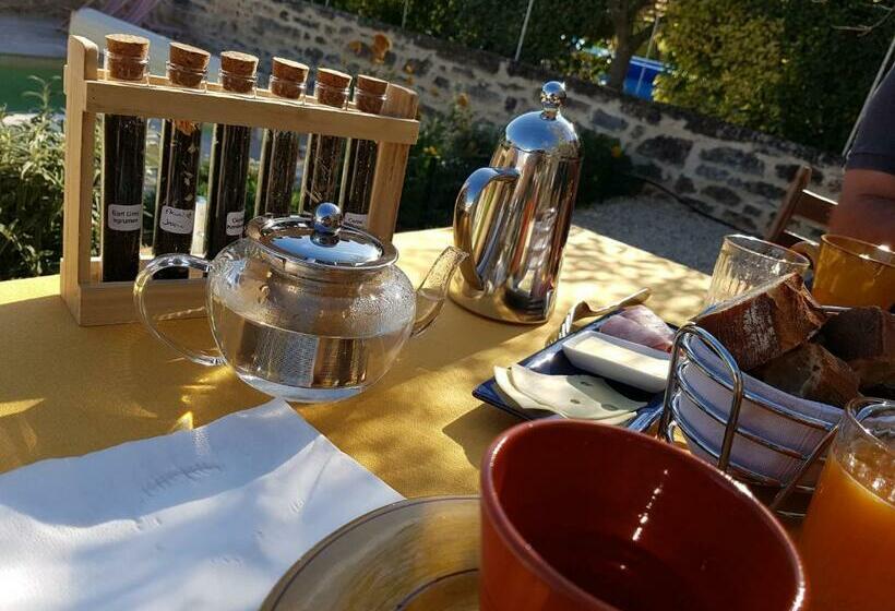 Bed and Breakfast Mas Le Jas