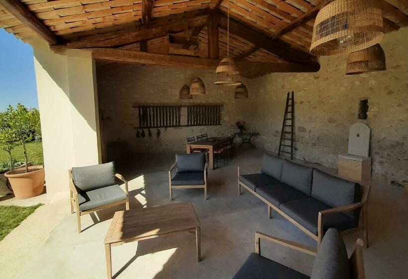 Bed and Breakfast Mas Le Jas