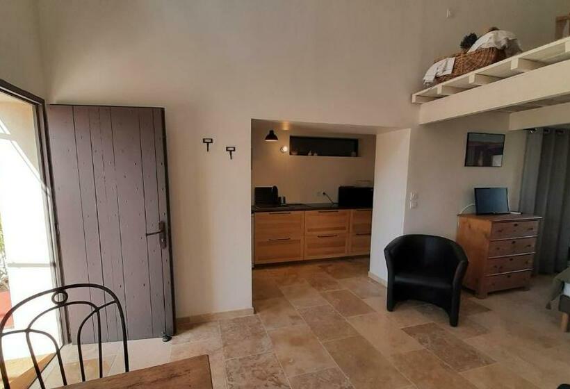 Bed and Breakfast Mas Le Jas