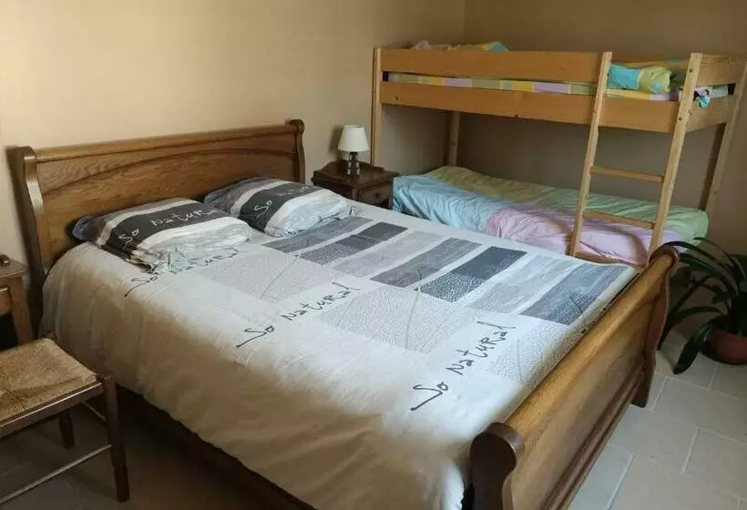 Aamiaismajoitus (B&B) Serge Et Annick