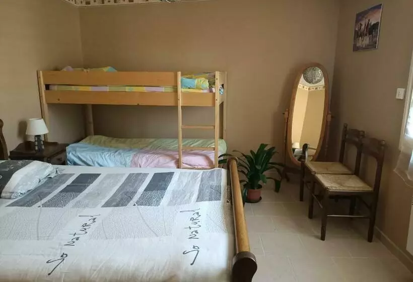 Aamiaismajoitus (B&B) Serge Et Annick