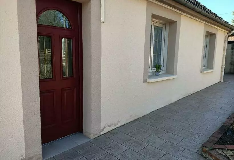 Aamiaismajoitus (B&B) Serge Et Annick