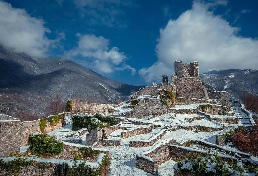 Aamiaismajoitus (B&B) Terrae Tiferni