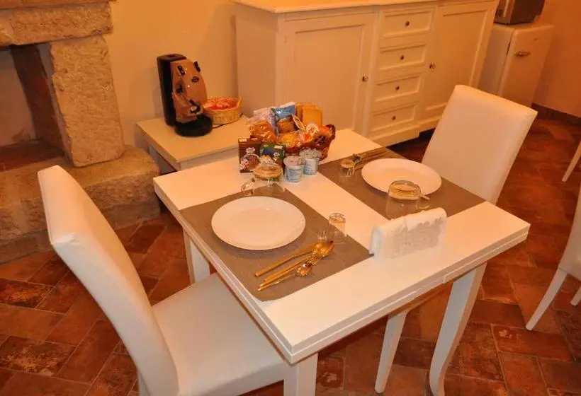 Aamiaismajoitus (B&B) Terrae Tiferni