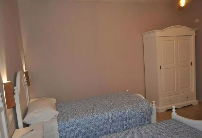 Aamiaismajoitus (B&B) Terrae Tiferni