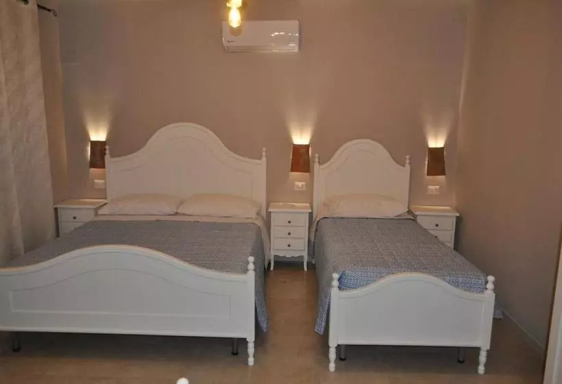 Aamiaismajoitus (B&B) Terrae Tiferni