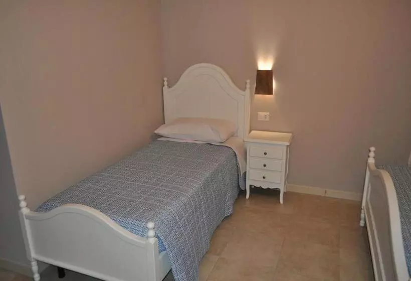 Aamiaismajoitus (B&B) Terrae Tiferni