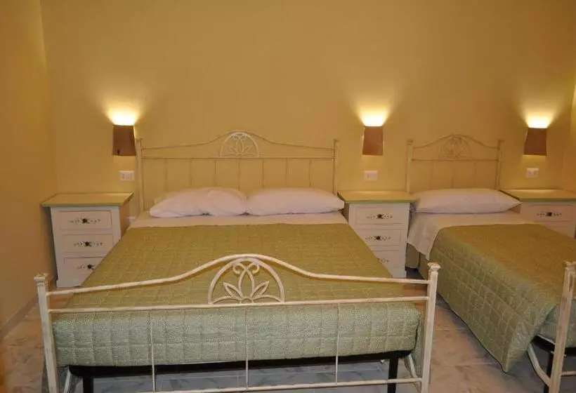 Aamiaismajoitus (B&B) Terrae Tiferni